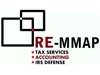 RE-MMAP  (Real Estate, Money Management, Asset Protection) Logo