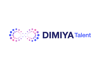 Dimiya Talent Logo