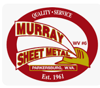 Murray Sheet Metal Company Inc. Logo