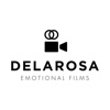 DELAROSA Films Logo