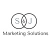 S&J Marketing Solutions Logo