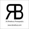RJ Bradbury Photography Logo