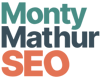 Monty Mathur SEO Logo