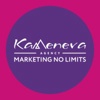 Kameneva Marketing Agency Logo