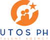 Utosph Talent Agency Logo