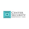 Center Security Services Logo