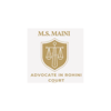 M.S. Maini Advocate Logo
