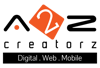 A2Z Creatorz Logo