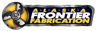 Alaska Frontier Fabrication Logo