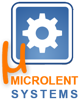 Microlent Systems Pvt. Ltd. Logo