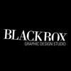 BLACKBOX Graphic Design Studio Logo