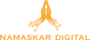 Namaskar Digital Logo