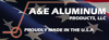 A&E Aluminum Products LLC Logo
