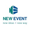 NEW EVENT LTD. Logo
