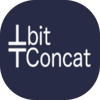 bitConcat | Software Development Company Logo