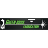 Green Brothers Fabrication Inc. Logo