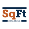 SqFt Commercial Logo