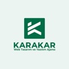 KARAKAR Web Tasarım ve Yazılım Ajansı Logo