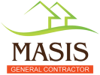 Masis General Contractor Logo