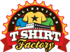 Collinsville T-shirt Factory Logo