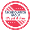 Tax Resolution Group Logo