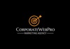 CorporateWebPro Marketing Agency Logo
