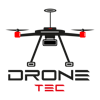 DroneTec.pk Logo