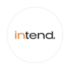 Intend Agency Logo