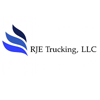 RJE Trucking, LLC Logo