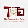 The Translation Gate, LLC Logo