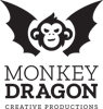 Monkey Dragon Productions Logo