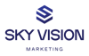 Sky Vision Marketing Logo