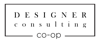 Designer Consulting Co-Op Logo