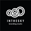 INTHESKY Branding Studio Logo