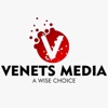 Venets Media Pvt Ltd Logo