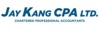 Jay Kang CPA Ltd. Logo