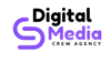 Digital media crew Logo