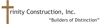 Trinity Construction, Inc. Logo