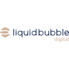 Liquid Bubble Digital Logo