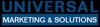 Universal Marketing & Solutions Logo