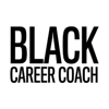 Black Career Coach Logo