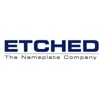 Etched Logo