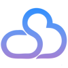 virtual soft cloud Logo