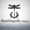 BlackDragonfly Designs Logo