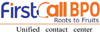 First Call BPO Logo