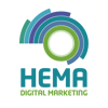 Hema arts and solutions SLU Logo