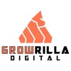 Growrilla Digital Logo