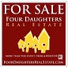 Four Daughters Real Estate Logo