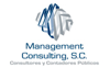 Management Consulting, S.C Logo