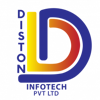 Diston Infotech PVT LTD Logo